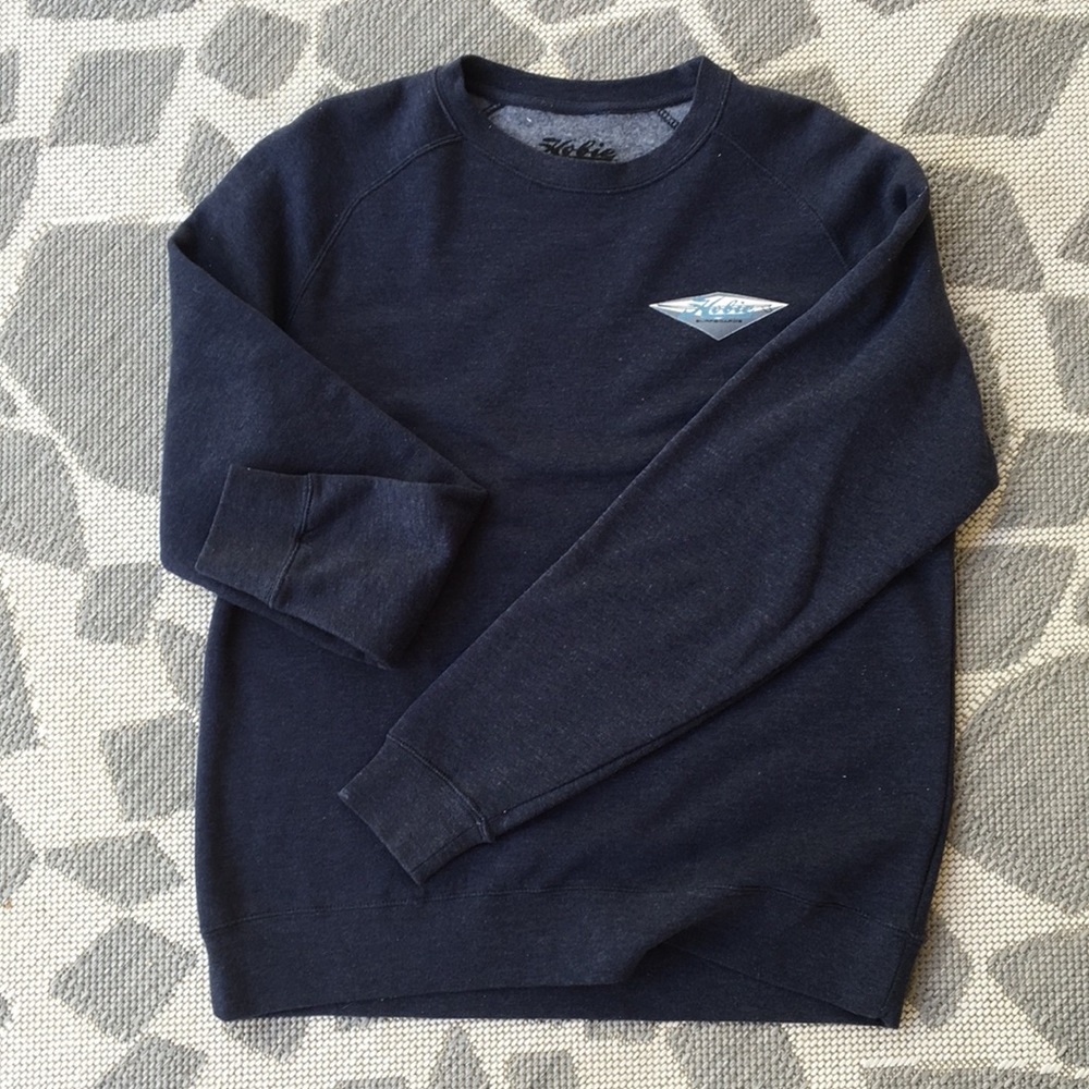 Hobie by Hurley Crewneck Sweatshirt